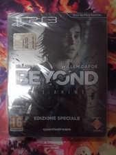 BEYOND DUE ANIME EDIZIONE