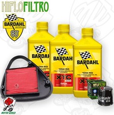 Kit tagliando Olio BARDAHL XTC