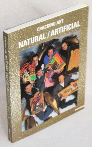 Cracking art natural - cracking, /