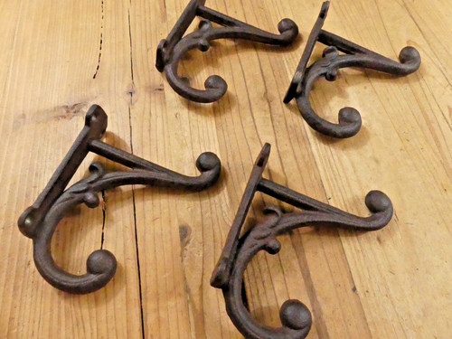 Appendiabiti rustico marrone - rustico,