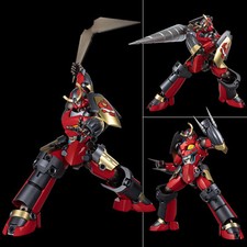 Gurren-Lagann Transform