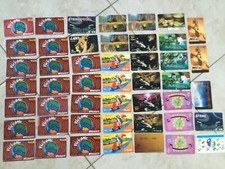 Lotto carte telefoniche - 47,