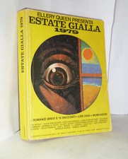 ELLERY QUEEN PRESENTA ESTATE