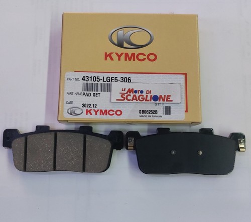 Pastiglie posteriori kymco - posteriori,