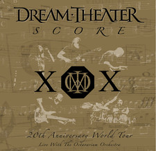 Dream Theater - Score 20th