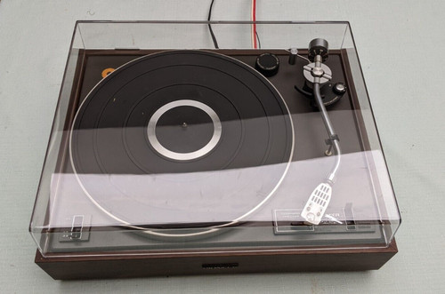 Pioneer pl12d kit parapolvere - pioneer,