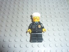 Personnage LEGO CITY Minifig