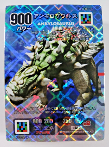 Ankylosaurus holo dino king - ankylosaurus,
