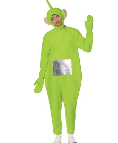 Costume tuta poliestere - in,
