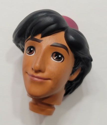 Mattel disney bambola testa - mattel,