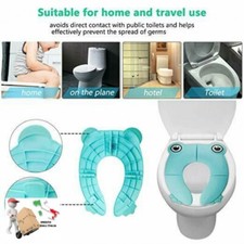 Riduttore per bambini - wc,