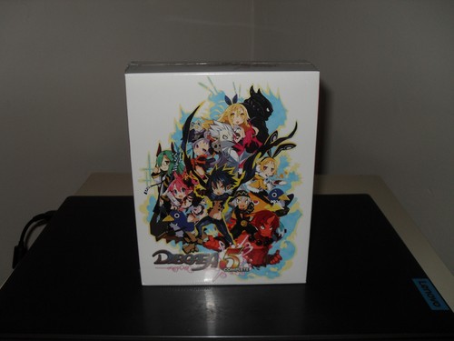 Nintendo switch disgaea 5 - switch:,