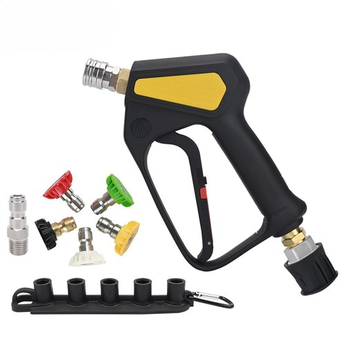 Pistola girevole acqua