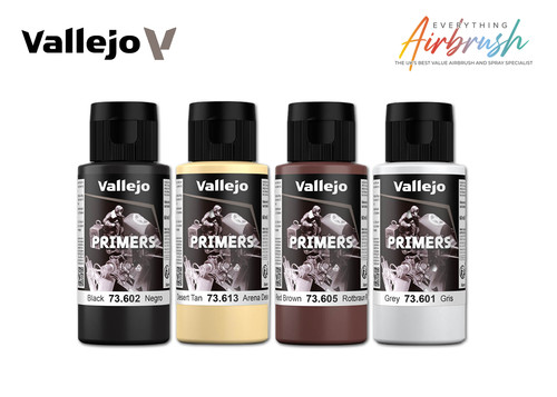 Vallejo primer gamma - vallejo,