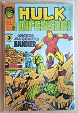 HULK & I DIFENSORI  FUMETTO