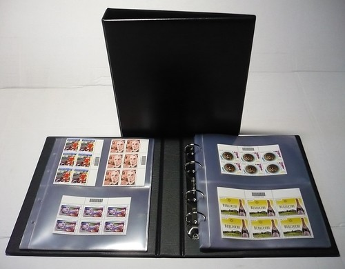 Album raccoglitore per codice - raccoglitore,