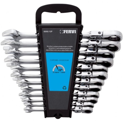 Serie chiavi combinate - serie,