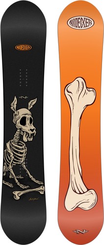 Nidecker snowboard all - snowboard,