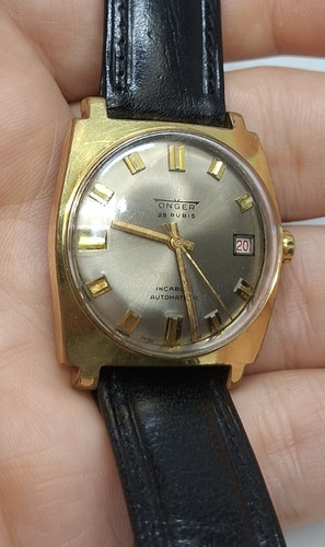 Onger automatic swiss - onger,