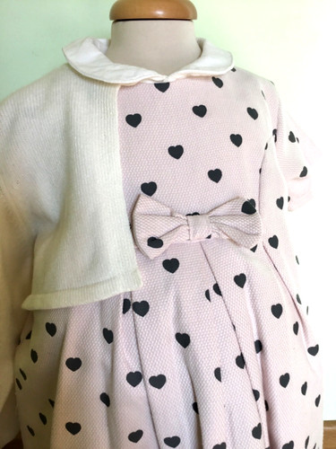 Abito vestito cardigan - cardigan, set
