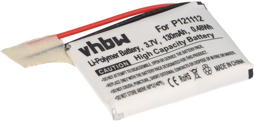 Batteria compatibile pebble - compatibile,