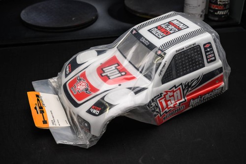 Hpi trophy dt1 - trophy,