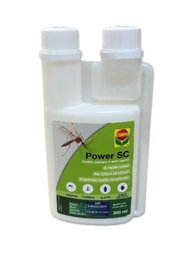 Compo power 300ml - compo, sc