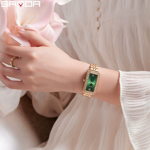 Squisito orologio donna