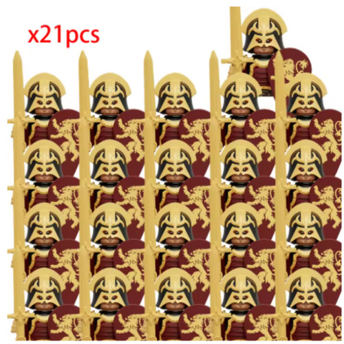 Lego game thrones - game,