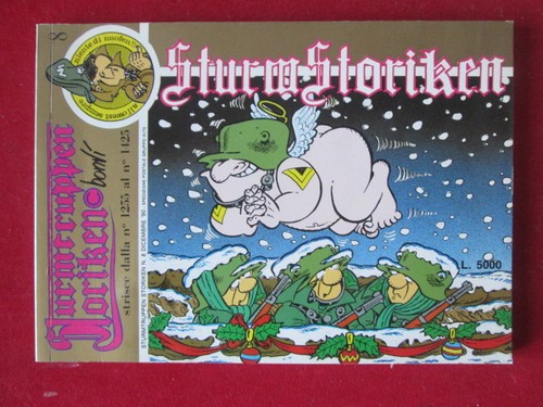 Sturmtruppen sturmstoriken - sturmtruppen,