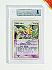 Pokemon bgs alakazam gold - pokemon, 8