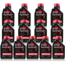 13x1 litri Motul 102781 6100