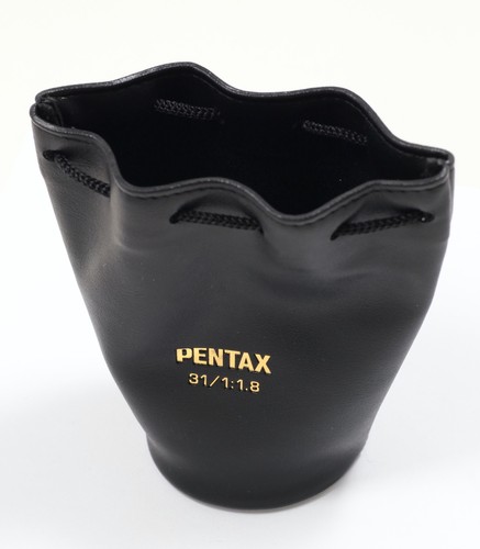 Pentax custodia obiettivo