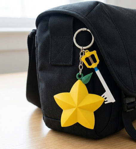 Portachiavi kingdom hearts - portachiavi,