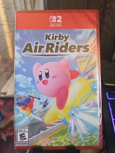 Kirby air riders nintendo - air,