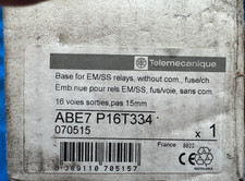 SCHNEIDER: ABE7 P16T334