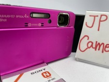 Exc Sony Cyber Shot DSC-TX10
