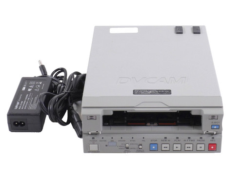 Sony dsr ntsc pal - dsr-11, minidv
