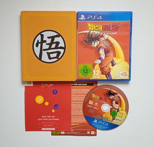 Dragon ball kakarot - ball, z