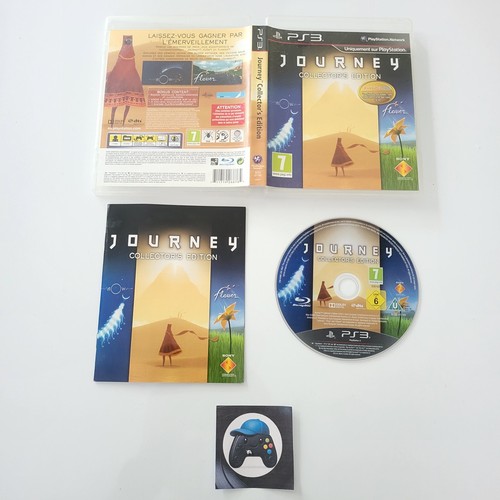 Journey collector edition - journey,