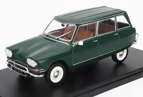 Edicola citroen ami 6 - 1/24,