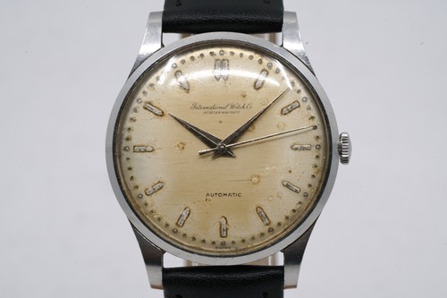 Iwc automatic watch cal - iwc, 853
