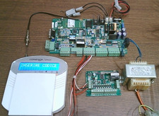 Combivox AMICA plus 8/64 + tastiera + espansione ingressi - vedi descrizione