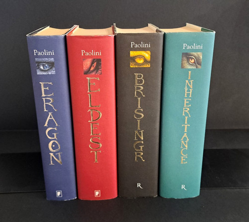 Ciclo dell eredita paolini - ciclo,