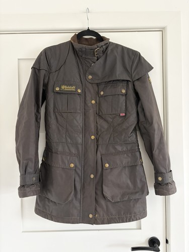 Cappotto belstaff trialmaster - cappotto,