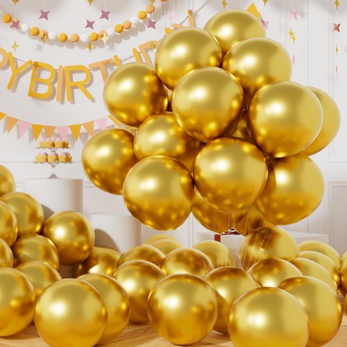 Aule palloncini oro - aule,