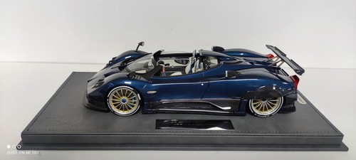 Pagani zonda hp barchetta - zonda,