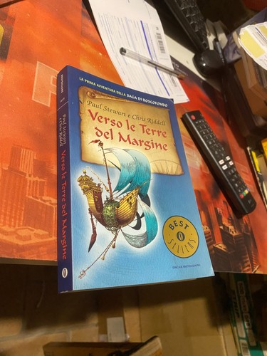 Libro verso le terre - libro,