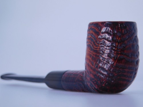 1978 dunhill shell briar - shell,