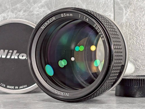 Ecc nikon ai s ais - +, 5]